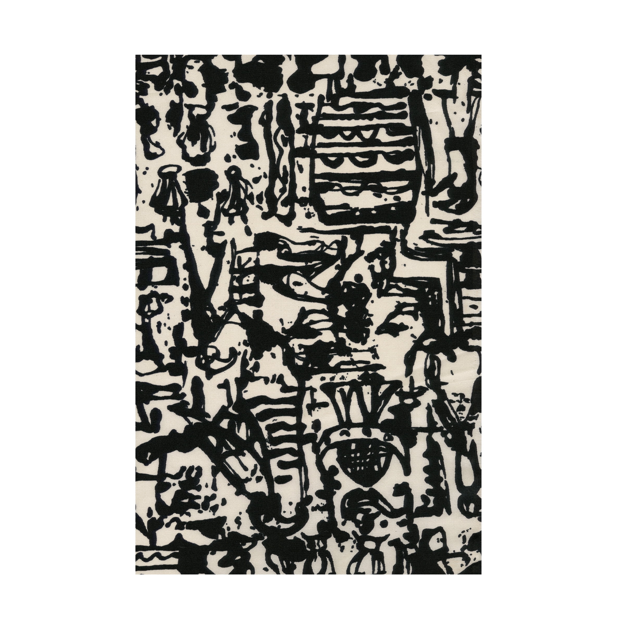 Baxter Mill Archive 'Graphic Mod Abstract II' Canvas Art