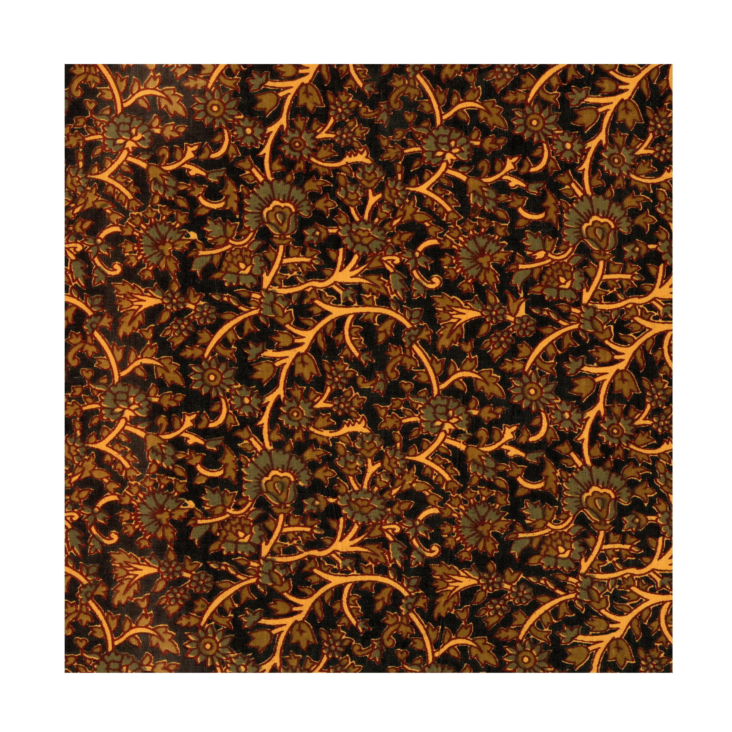 Baxter Mill Archive 'Indonesian Batik VII' Canvas Art