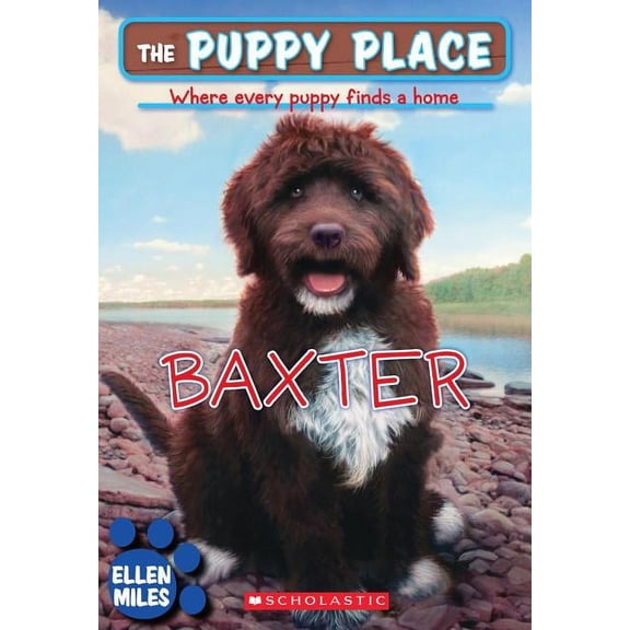 Pre-Owned Puppy Place: Baxter (Paperback)