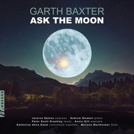 Baxter / Satava / Wertheirmer - Ask the Moon - Music & Performance - CD