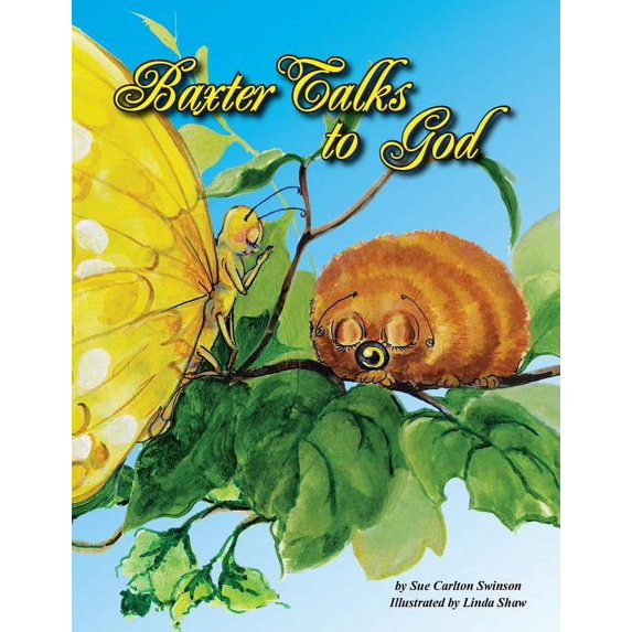 Baxter Talks to God, (Paperback)