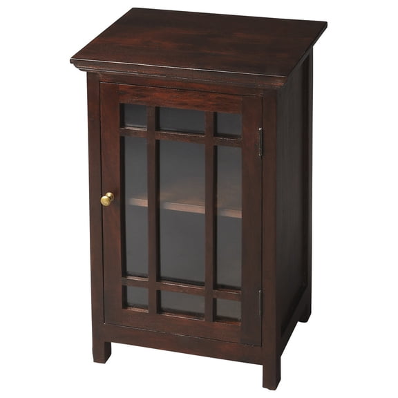 Butler Specialty Artifacts Baxter End Table In Transitional