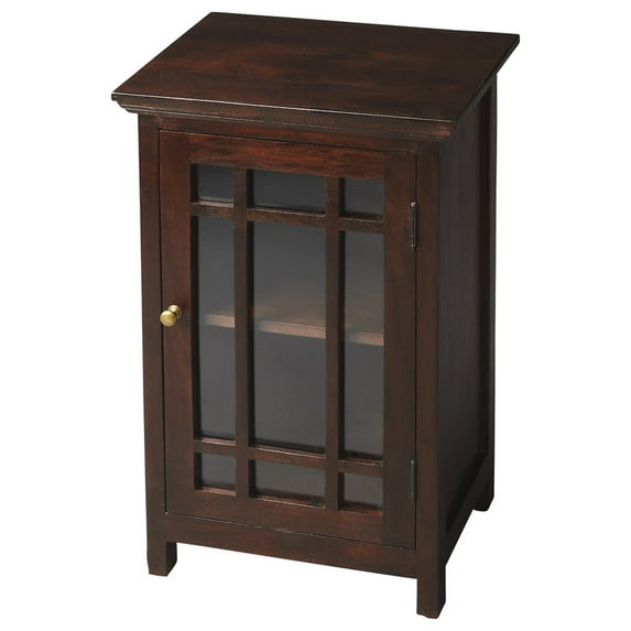 Butler Specialty Artifacts Baxter End Table In Transitional