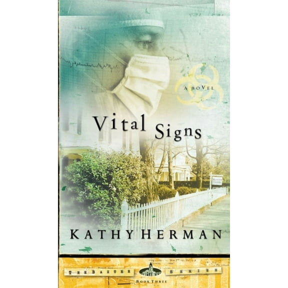 Baxter: Vital Signs (Paperback)