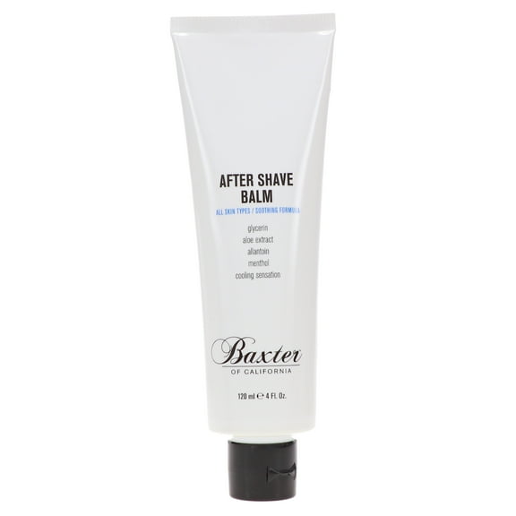 Baxter of California After Shave Balm 4 oz