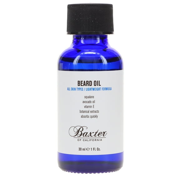 Baxter of California Beard Oil 1 oz