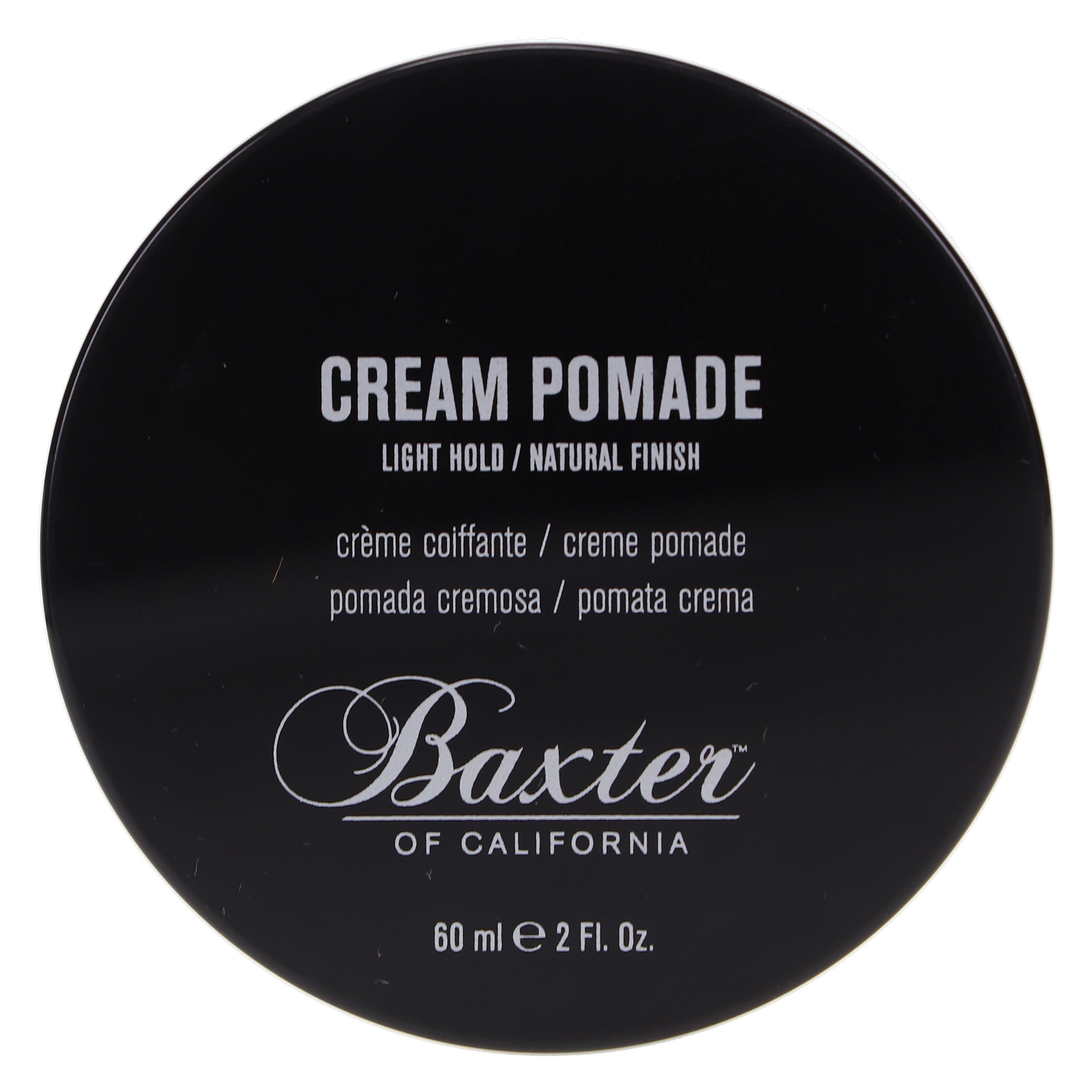 Baxter of California Cream Pomade 2 oz