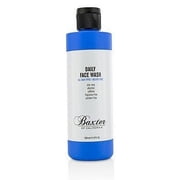 Baxter of Callifornia Daily Face Wash for Men, 8 Oz