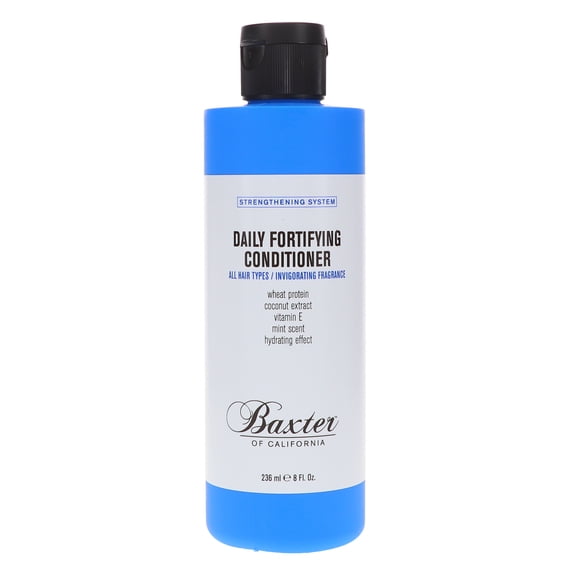 Baxter of California Daily Fortifying Conditioner 8 oz