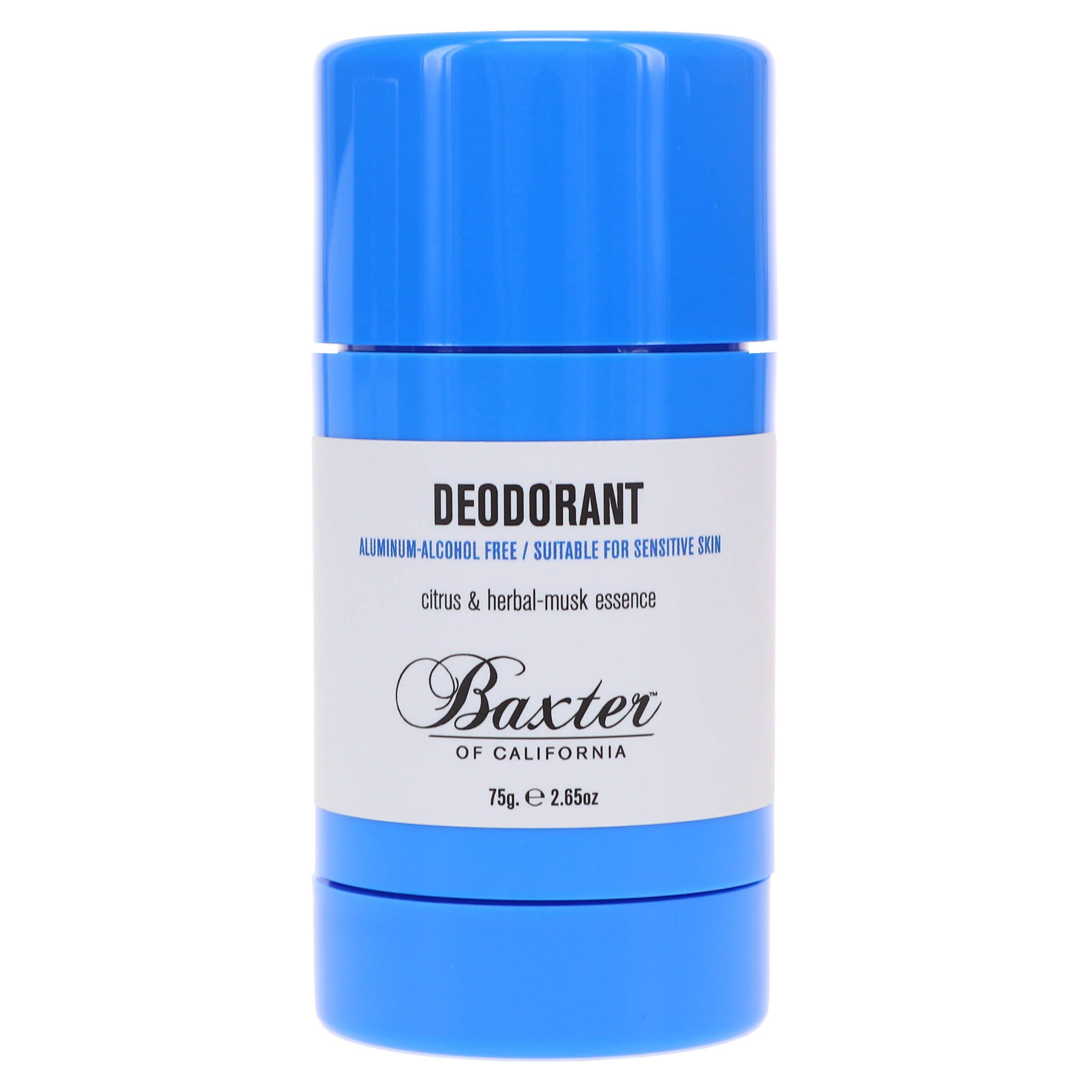 Baxter Of California Deodorant 2 65 Oz Walmart