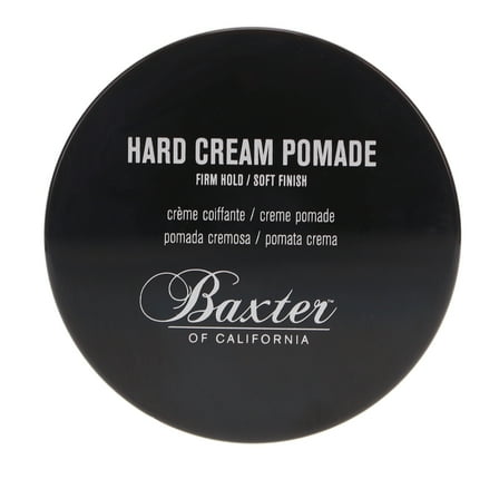 Baxter of California Hard Cream Pomade 2 oz
