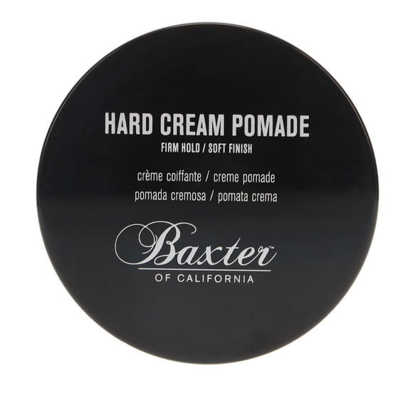 Baxter of California Hard Cream Pomade 2 oz