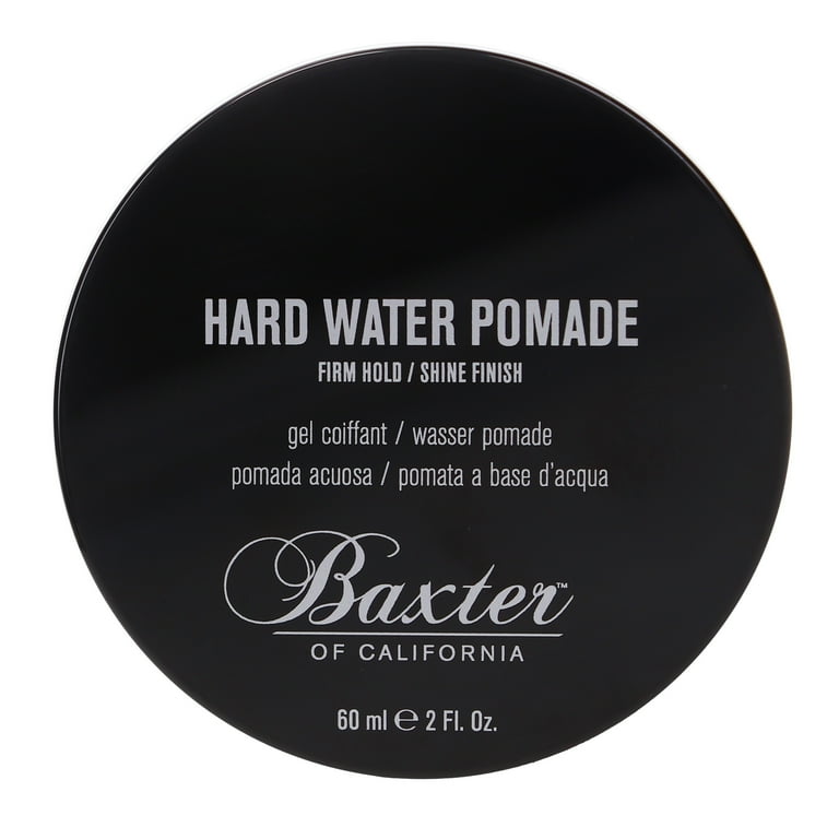 Baxter of California Hard Water Pomade 2 oz - Walmart.com