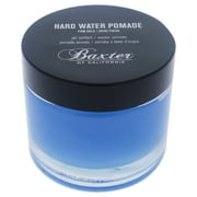 Hard Water Pomade by Baxter Of California for Men - 2 oz Pomade