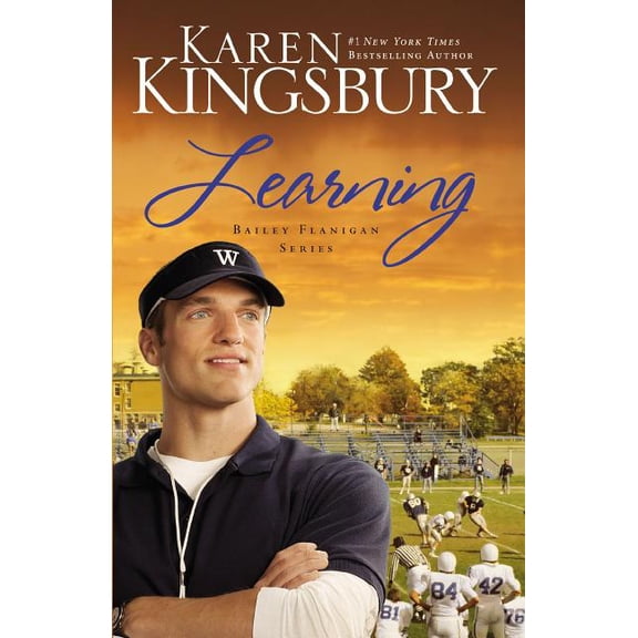 Baxters--Bailey Flanigan Learning: A Sweet, Contemporary Christian Romance, (Paperback)