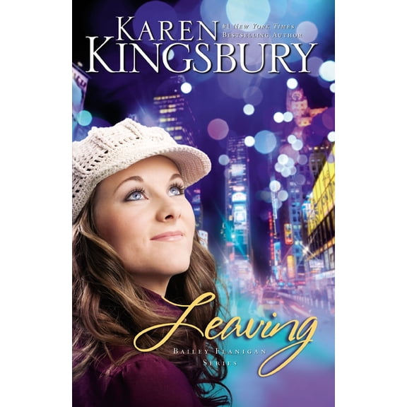 Baxters--Bailey Flanigan Leaving: A Sweet, Contemporary Christian Romance, (Paperback)