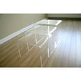 Baxton Studio Acrylic Nesting Table 3-Pc Table Set Display Stands ...