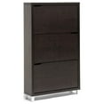 thumbnail image 1 of Baxton Studio Baxton Studio Simms Shoe Cabinet, 1 of 5