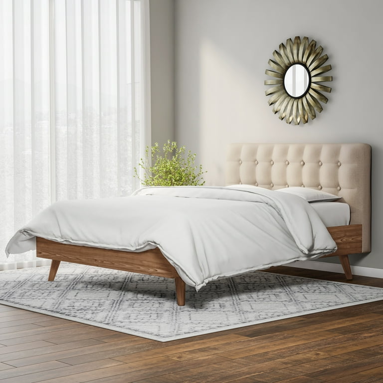 Carson carrington bed frame deals
