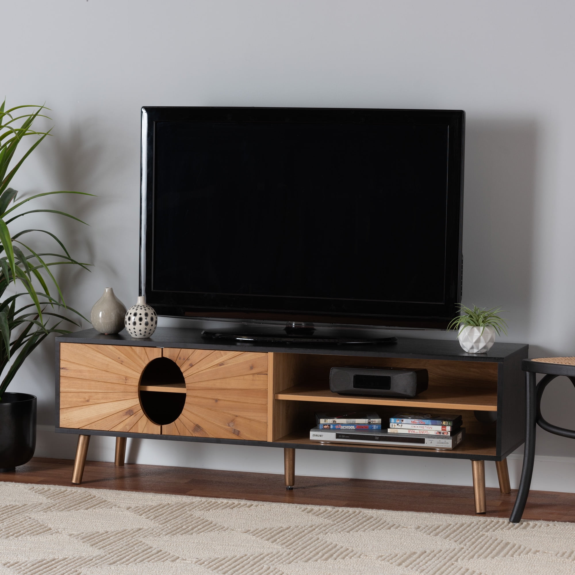 Baxton Studio Tv Stand