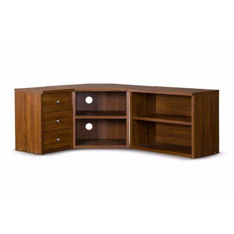 Baxton Studio Commodore TV Stand Baxton Studio Commodore TV Stand