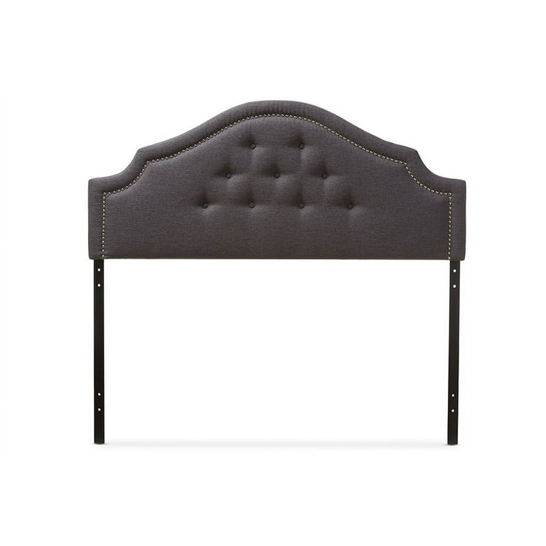 Baxton Studio Cora Modern and Contemporary Grayish Beige Fabric Upholstered Queen Size Headboard Baxton Studio Cora Modern and Contemporary Grayish Beige Fabric Upholstered Queen Size Headboard