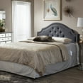 thumbnail image 1 of Baxton Studio Cora Modern and Contemporary Upholstered Headboard, Multiple Sizes and Colors, 1 of 3