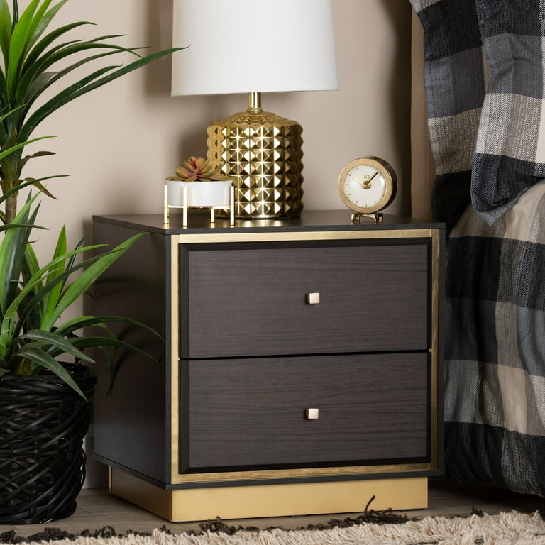 Baxton nightstand deals