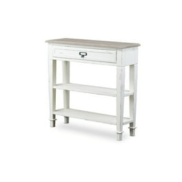 Baxton Studio Dauphine Traditional French Accent Console Table—1 Drawer Baxton Studio Dauphine Traditional French Accent Console Table—1 Drawer