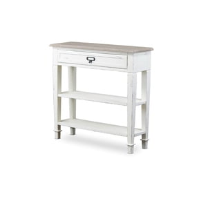 Baxton Studio Dauphine Traditional French Accent Console Table1 Drawer