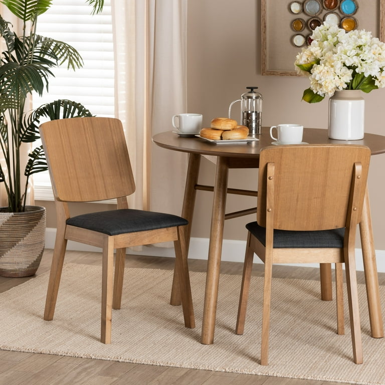 Baxton studio mid century chair outlet