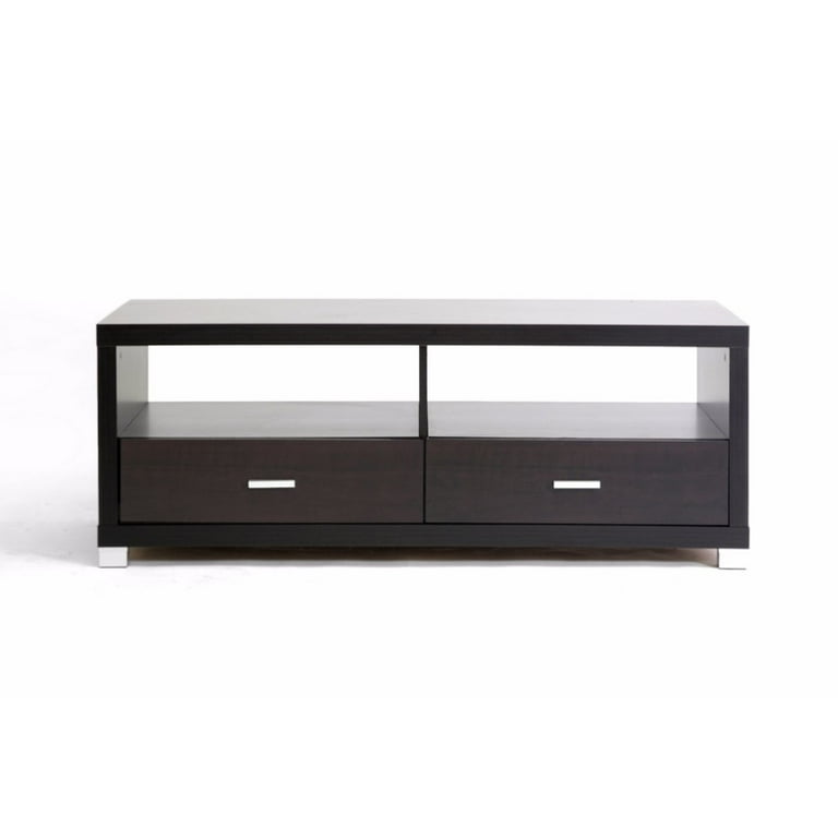 Baxton Studio Derwent Coffee Table with Drawers Baxton Studio Derwent Coffee Table with Drawers