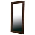 thumbnail image 1 of Baxton Studio Doniea Dark Brown Wood Frame Modern Mirror - Rectangle, 1 of 3