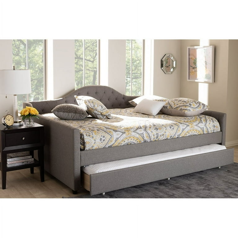 Baxton studio eliza daybed discount