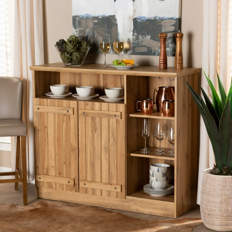 Baxton 2024 studio sideboard