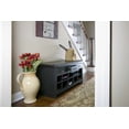 thumbnail image 1 of Baxton Studio Espresso Entryway Bench, 1 of 3