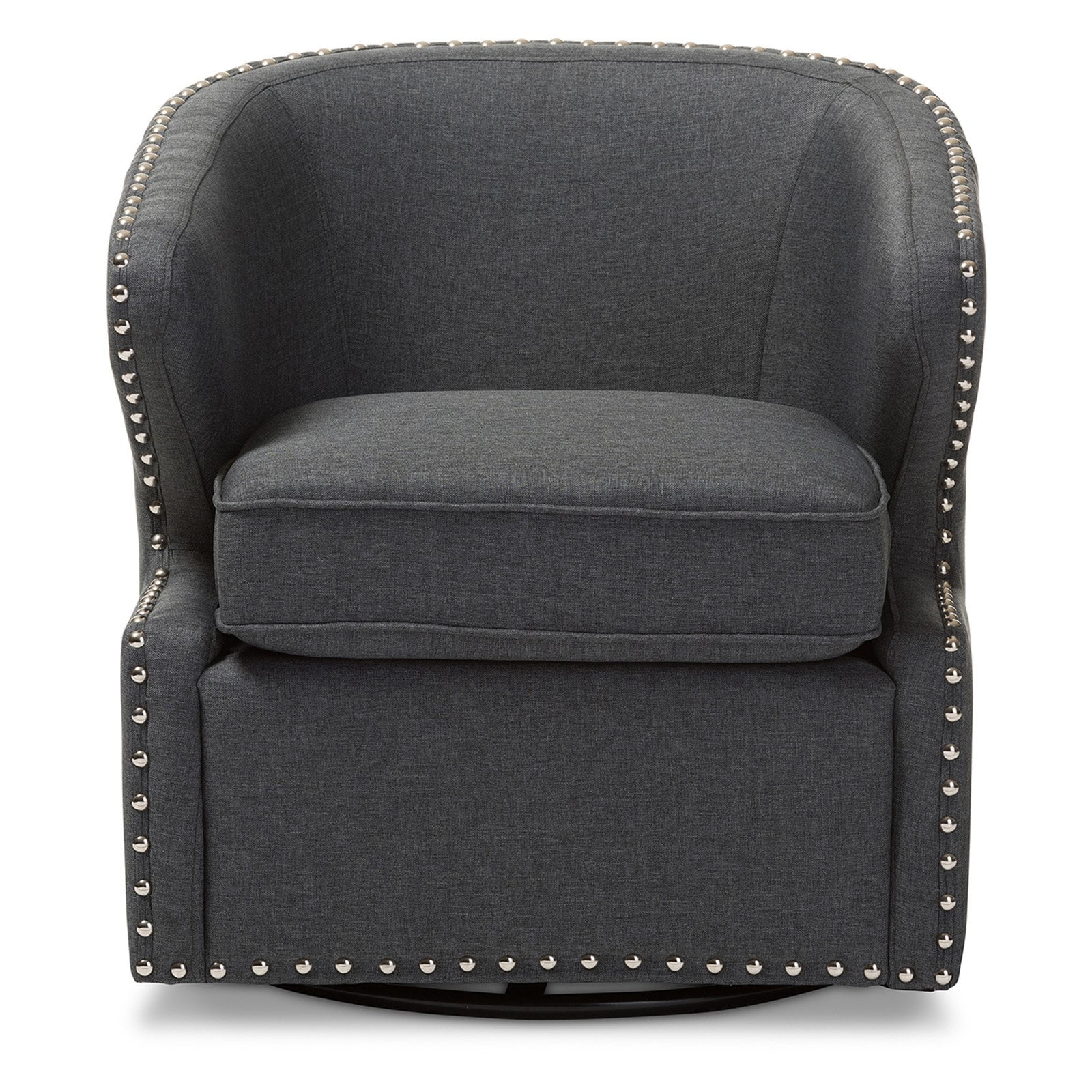 Picket House Radford Swivel Chair Riviera 6171 Black Walmart
