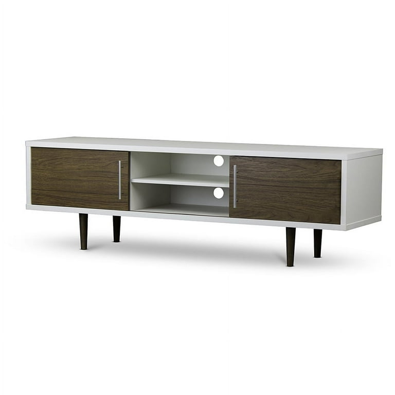 Baxton Studio Gemini Wood Contemporary TV Stand Baxton Studio Gemini Wood Contemporary TV Stand