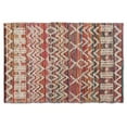 thumbnail image 1 of Baxton Studio Graydon Multi-Colored Handwoven Blend Area Rug, 1 of 6