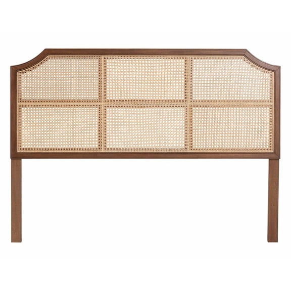 Baxton Studio Hermine Headboard