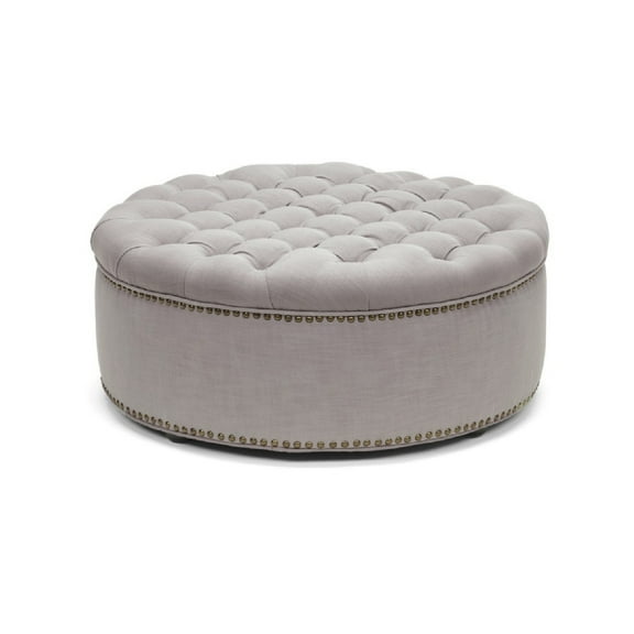 Iglehart Ottoman in Beige
