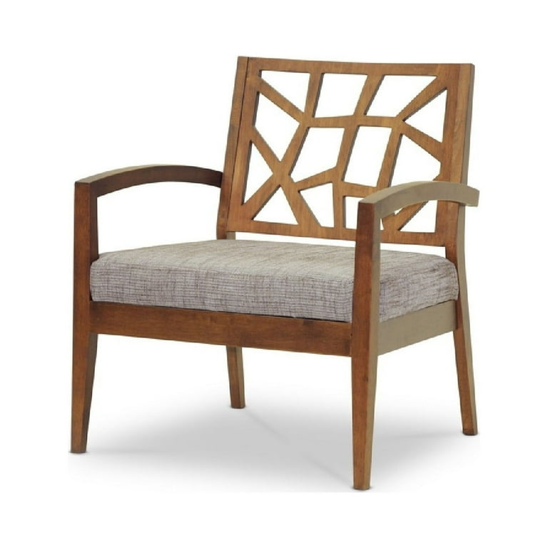 Baxton Studio Jennifer Modern Lounge Chair with Baxton Studio Jennifer Modern Lounge Chair with
