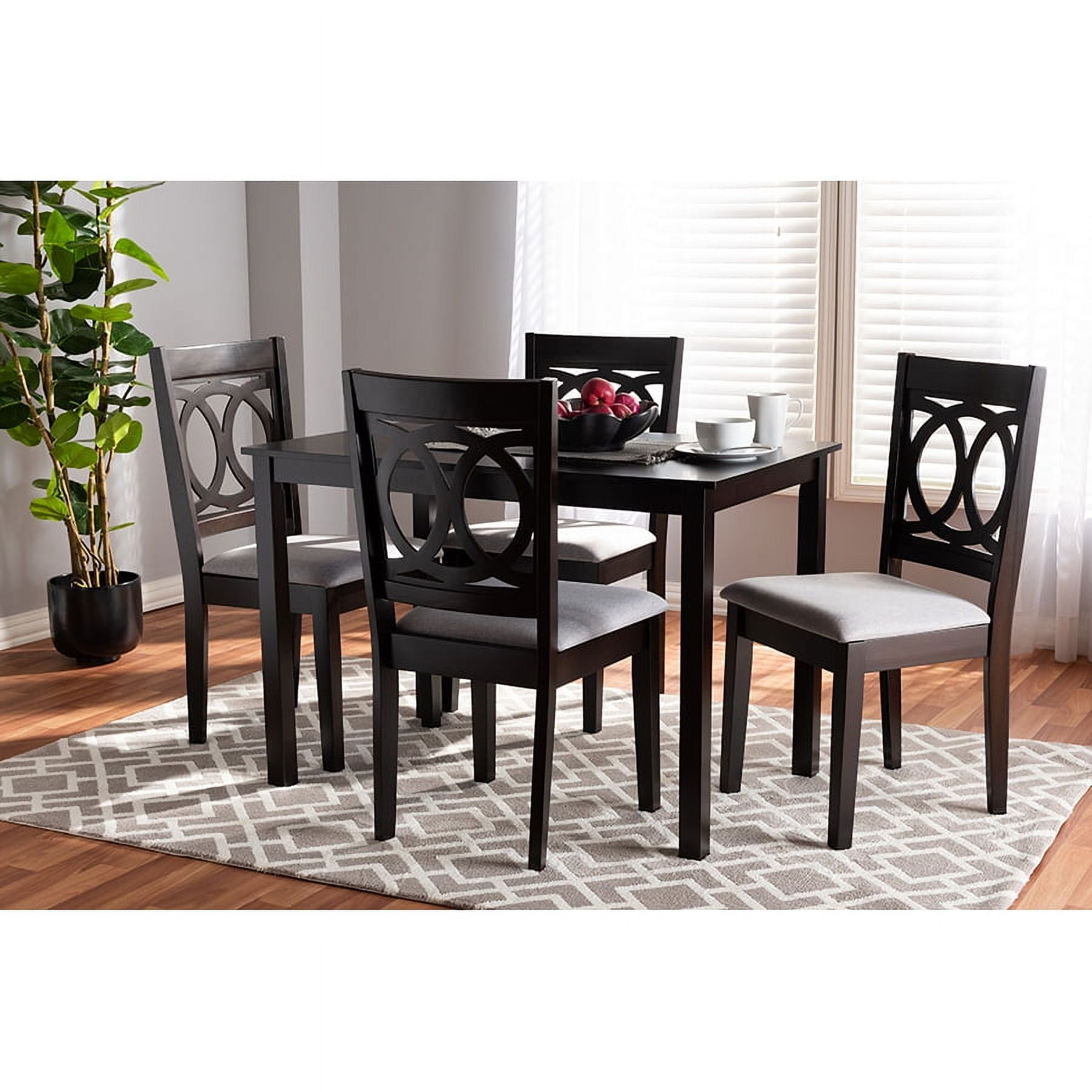 Lenoir 5 piece dining set deals