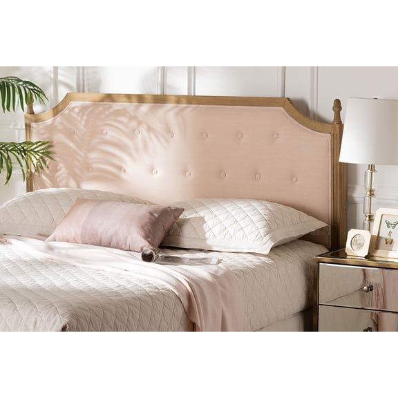Lourdes Upholstered Headboard