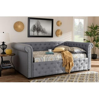 Velvet Daybeds in Bedroom Furniture Walmart