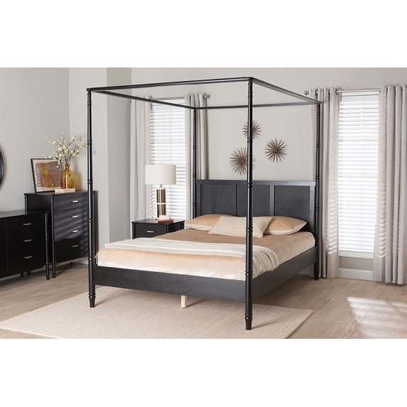 Marisela Canopy Bed