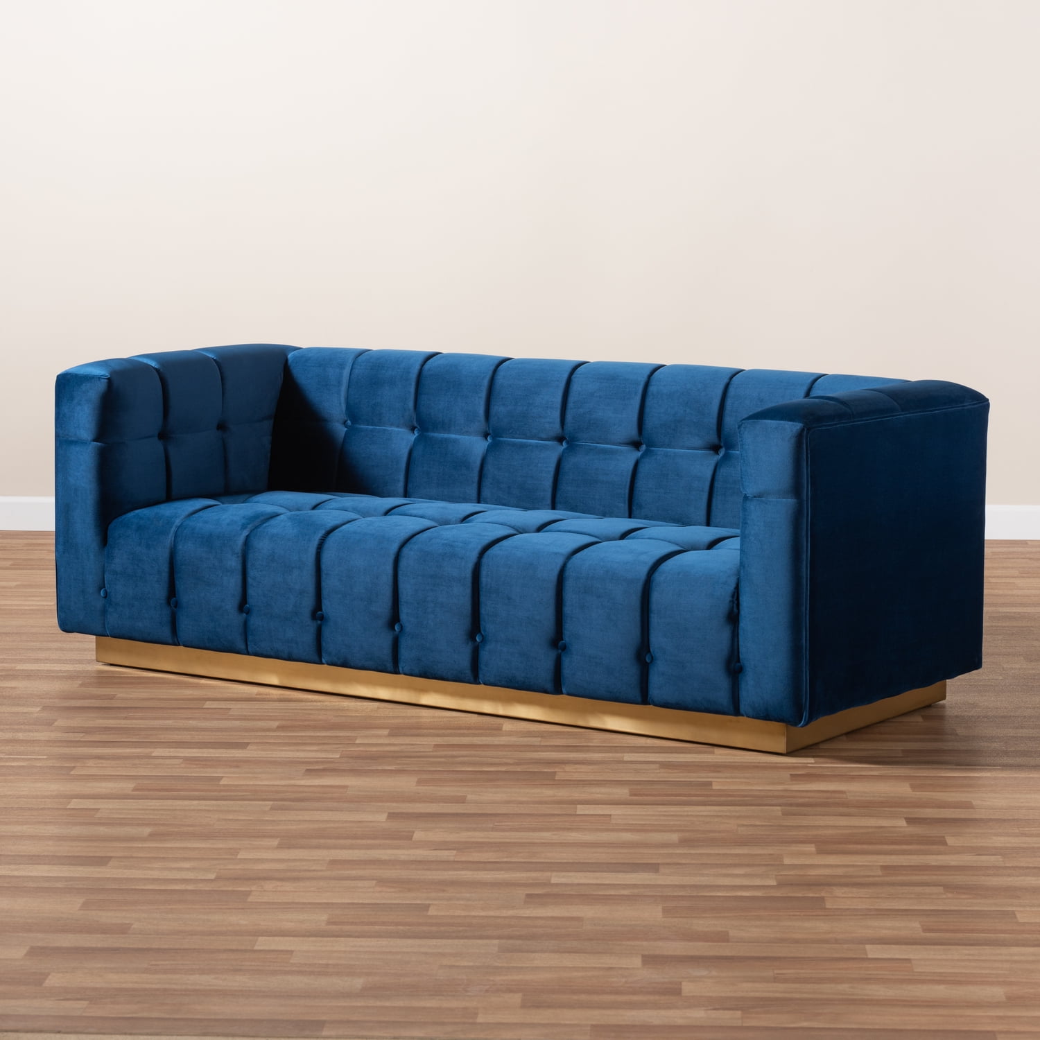 Baxton Studio Loreto Sofa