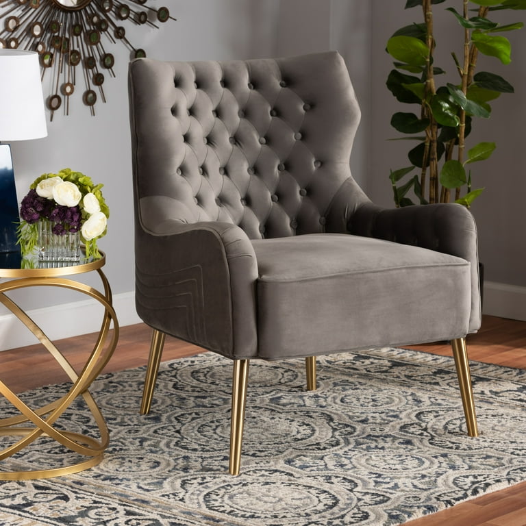Baxton 2025 studio armchair
