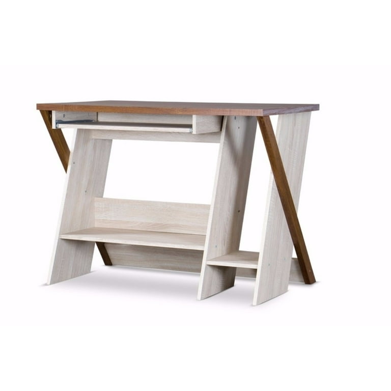 Baxton Studio Rhombus Writing Desk Baxton Studio Rhombus Writing Desk