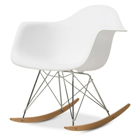 Baxton Studio Rocking Chair
